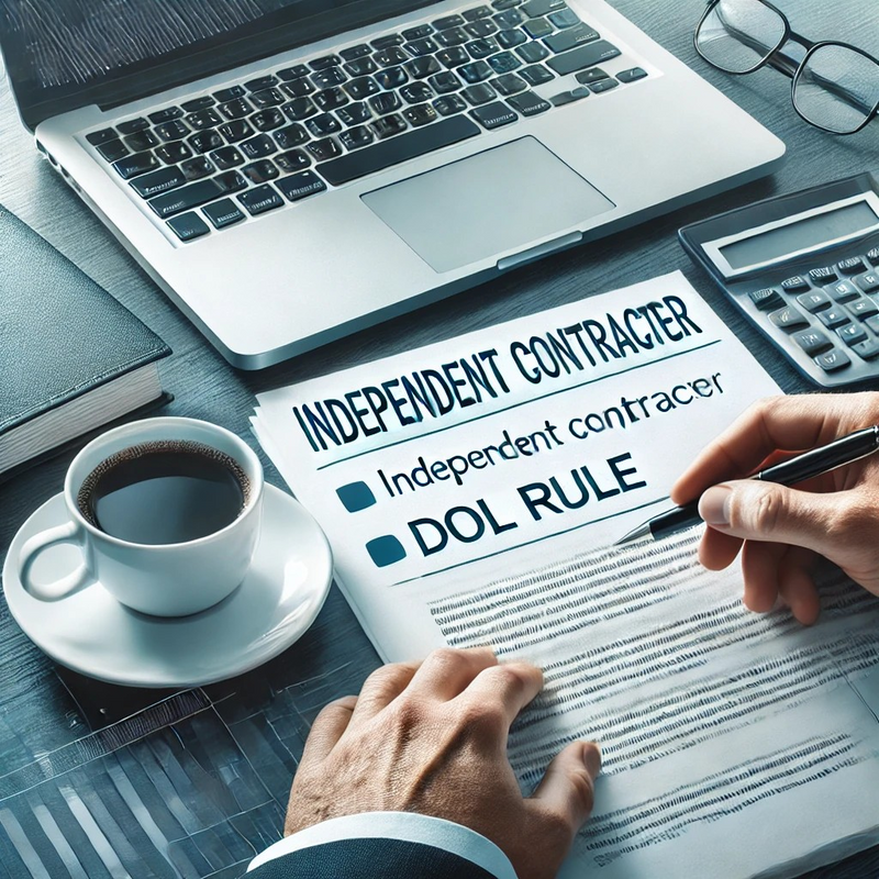 Navigating the New Independent Contractor Test: What You Need to Know