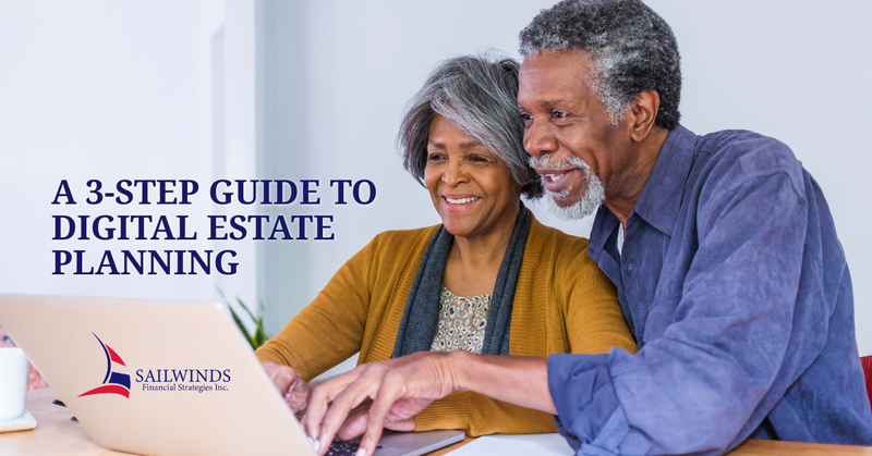 Who Can Access Your Accounts When You Die? A 3-Step Guide to Digital Estate Planning