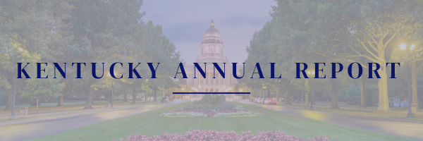 Kentucky Annual Report Reminder