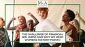 Women’s Financial Empowerment: The Challenge of Financial Wellness
