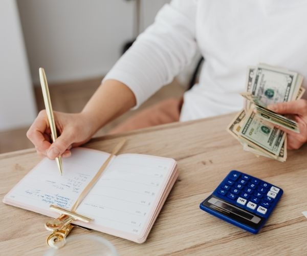 Money and Identity Part 4: How to Build a Healthier Relationship with Money