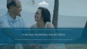 Year-End Planning for Retirees