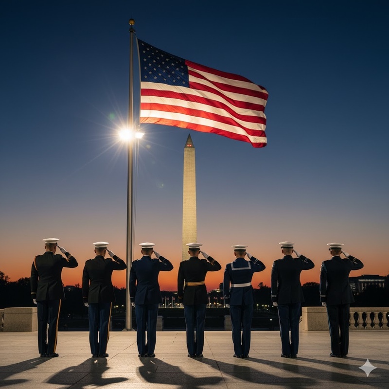 Honoring America's Veterans