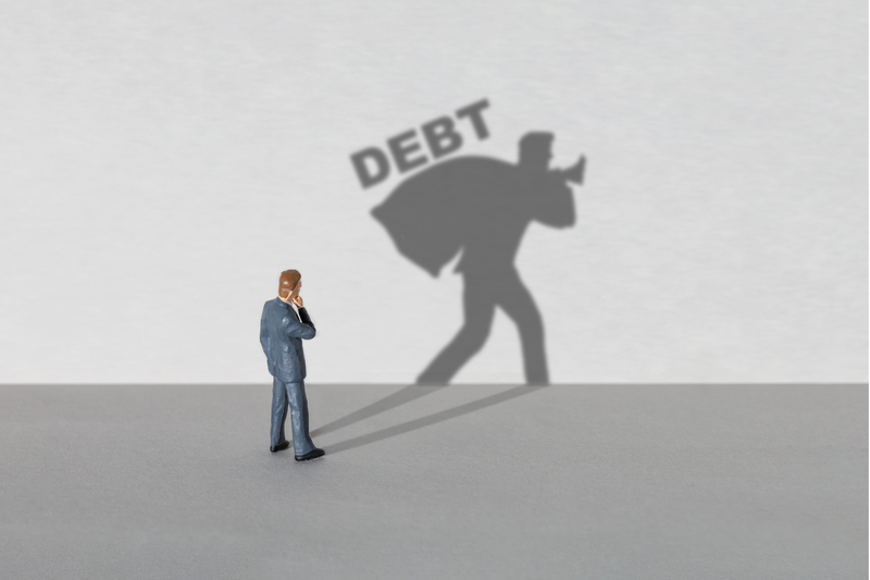 Debt: the ultimate slave master