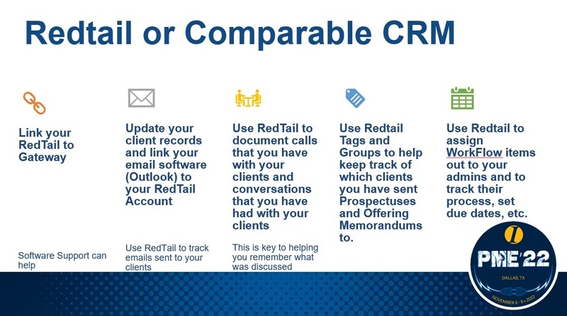 CRMs and Why They Should be Used