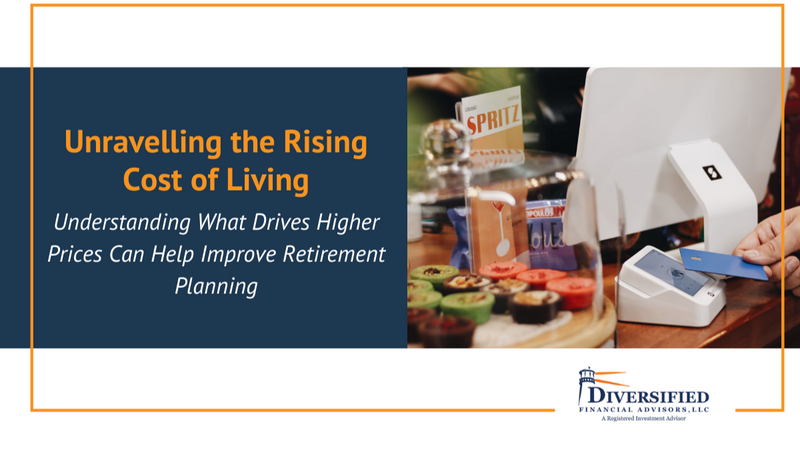 Unravelling the Rising Cost of Living