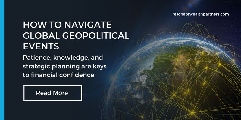 How To Navigate Global Geopolitical Events