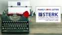 The Family Love Letter