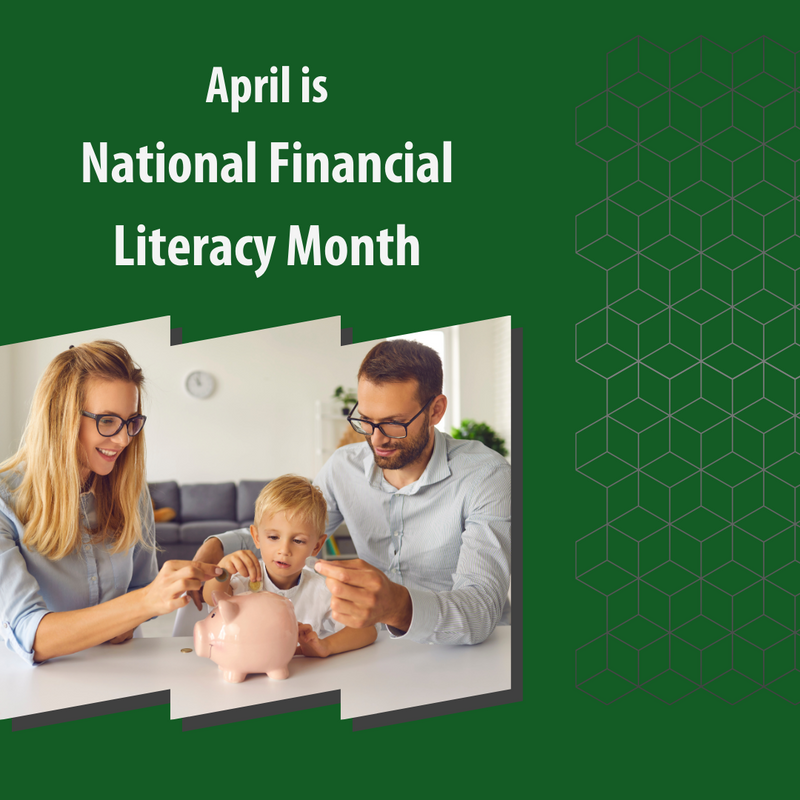 National Financial Literacy Month
