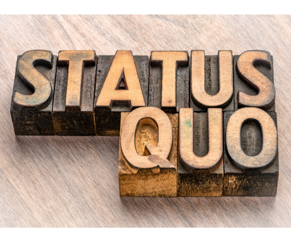 Navigating the Calm Before the Storm: Understanding Status Quo Bias in Financial Planning