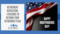 Retirement Revolution: 3 Reasons to Rethink Your Retirement Plan