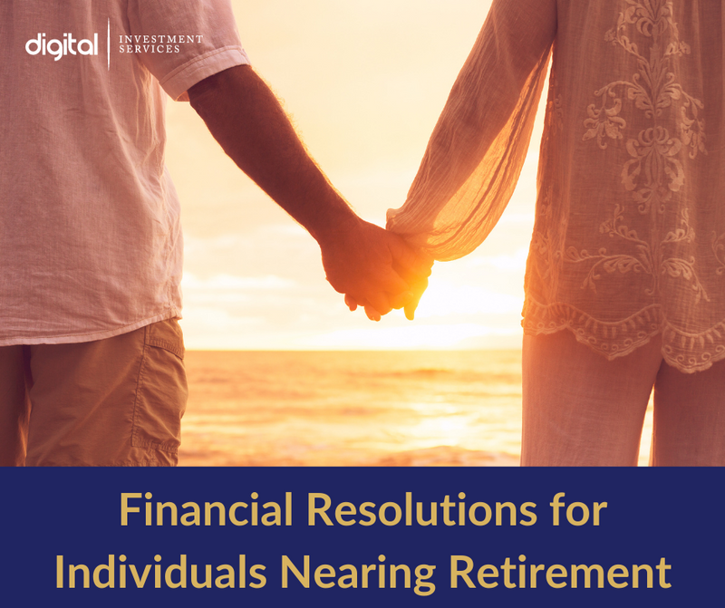Financial Resolutions for Individuals Nearing Retirement