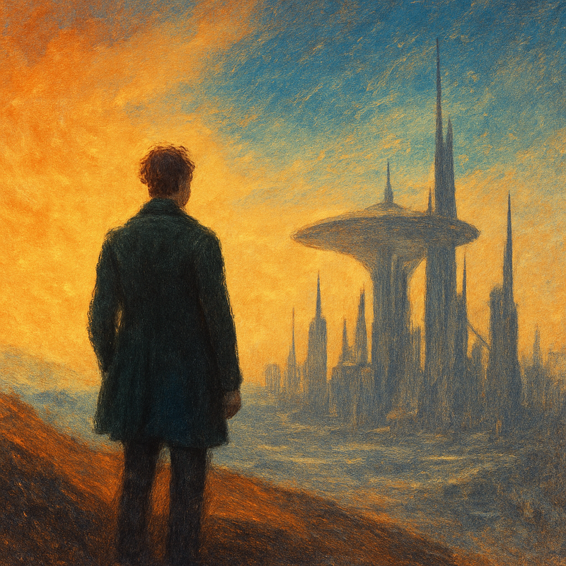 Happy Birthday H.G. Wells
