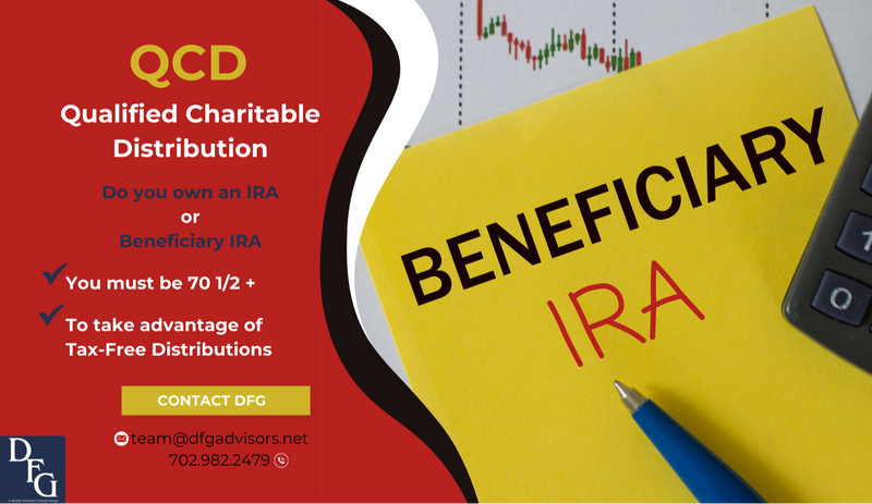 Making a Difference, Tax-Free | The Age Requirement for Qualified Charitable Distributions (QCDs)