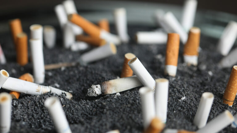 Treating ADHD earlier helps stop young people from smoking, study finds