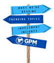 What We're Reading & Trending Topics