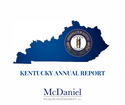Kentucky Annual Report Reminder