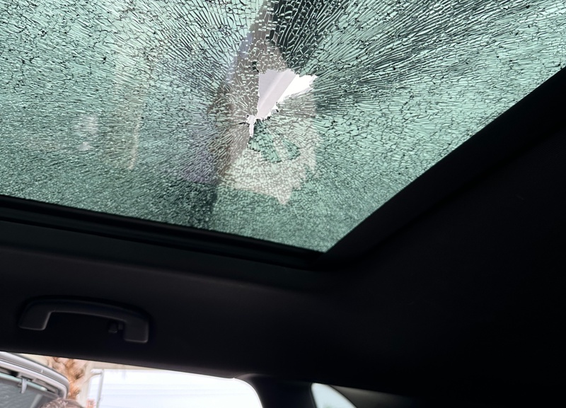 Inflation and My Exploding Sunroof