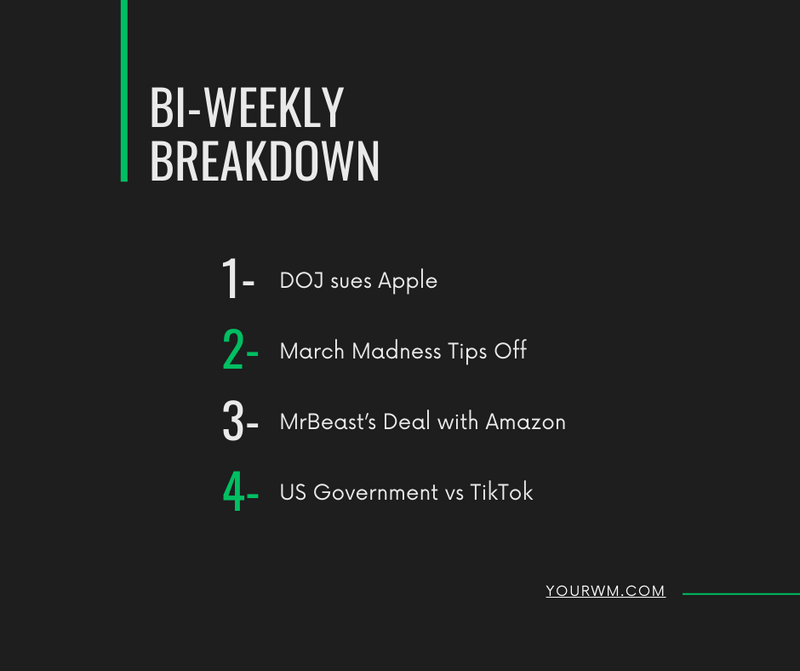 Bi-Weekly Breakdown