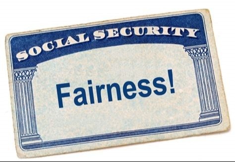 What is the Social Security Fairness Act?