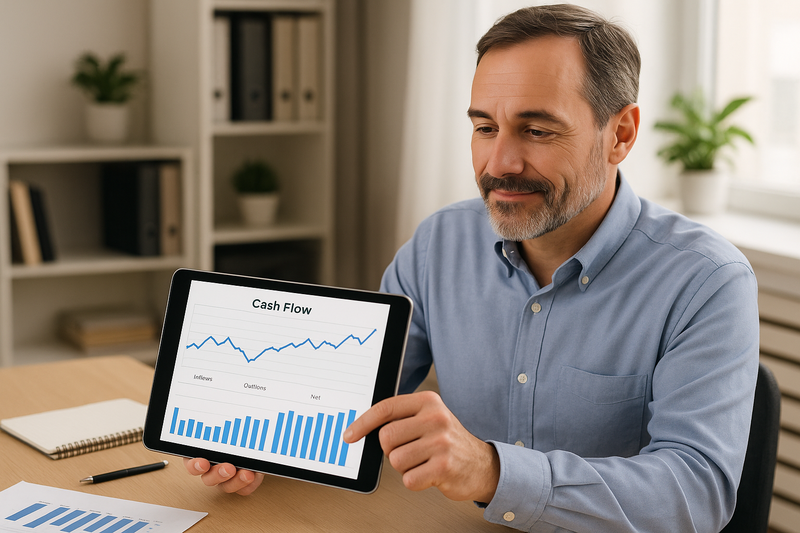 Why Inconsistent Cash Flow Is the Hidden Risk Killing Growth — and What Business Owners Can Do About