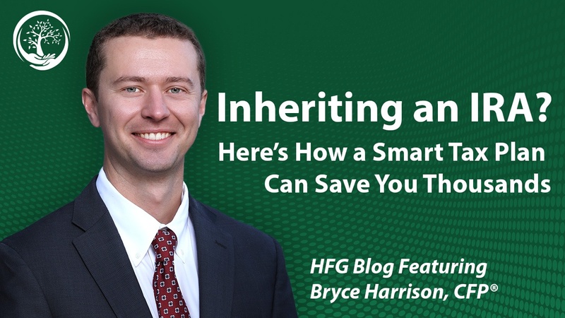 Inheriting an IRA? Here's How Smart Tax Planning Can Save You Thousands