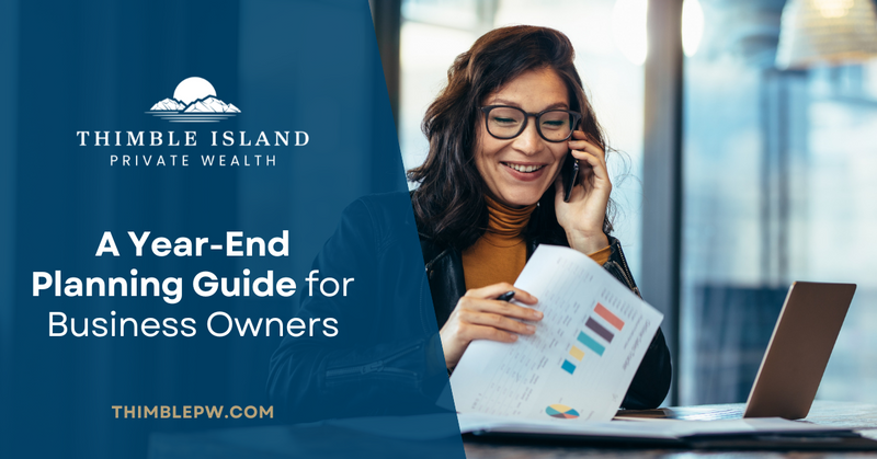 A Year-End Planning Guide for Business Owners