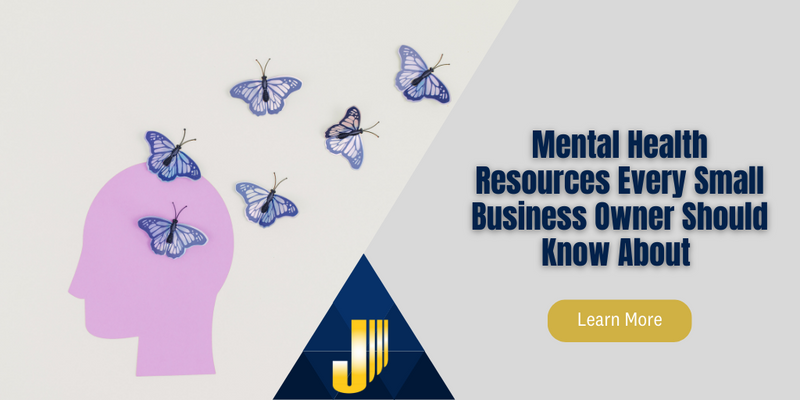 Mental Health Resources Every Small Business Owner Should Know About