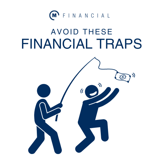 Avoid These Financial Traps