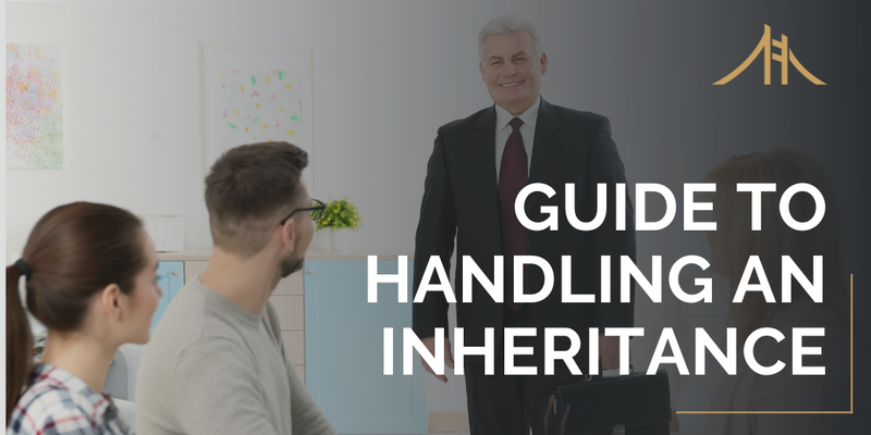 A Beneficiary’s Guide to Handling an Inheritance