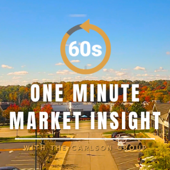 One Minute Market Insight - October 2024