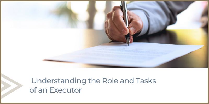 Understanding the Role and Tasks of an Executor