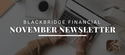 November Newsletter