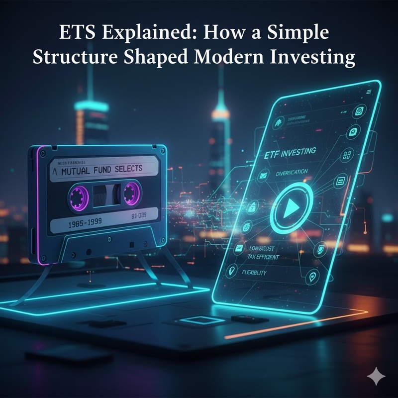 ETFs Explained: How a Simple Structure Shaped Modern Investing