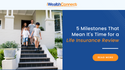5 Milestones That Mean It's Time for a Life Insurance Review