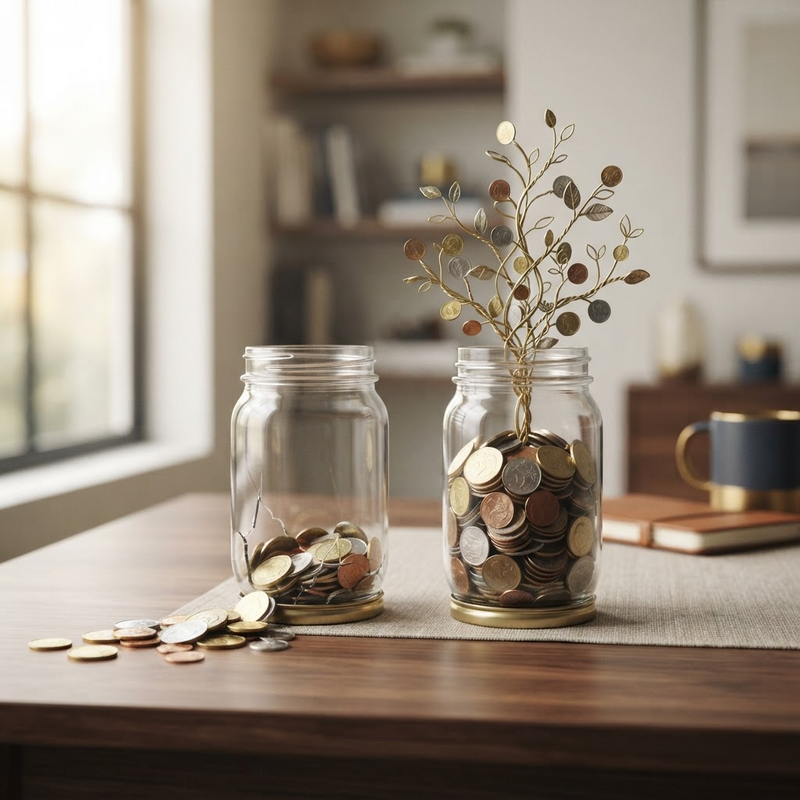The Real Cost of Carrying Debt (It's Bigger Than Your Monthly Payment)