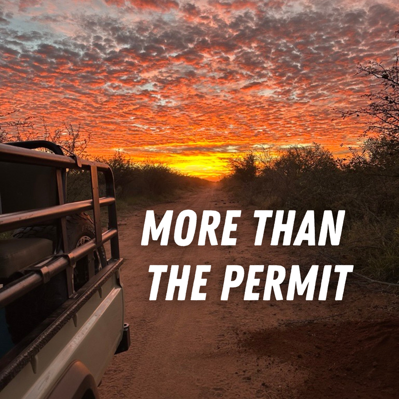 More Than the Permit