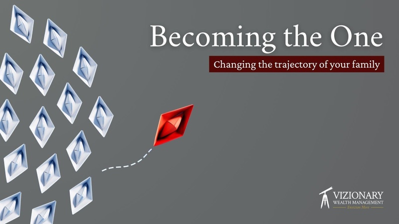 What Does It Mean: “Becoming the One?”