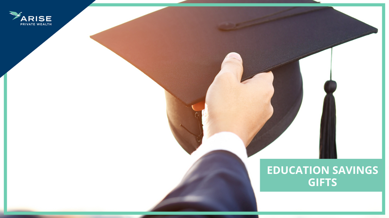 Gifting for Education Savings