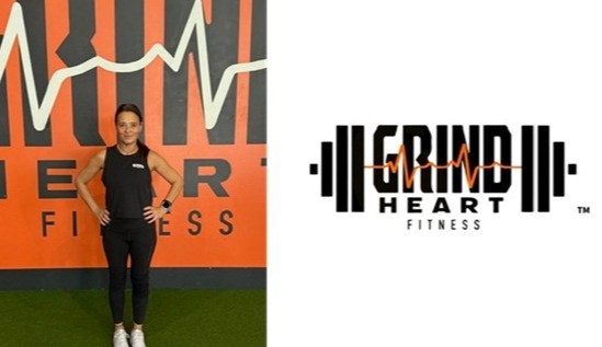 Client Spotlight: Katherine Bailey - Grind Heart Fitness