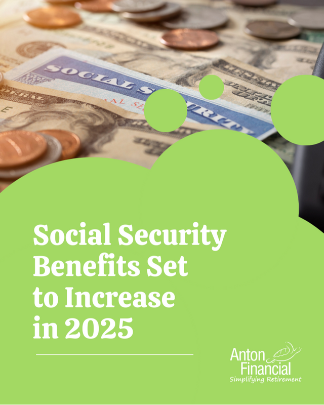 Social Security Benefits Set to Increase in 2025