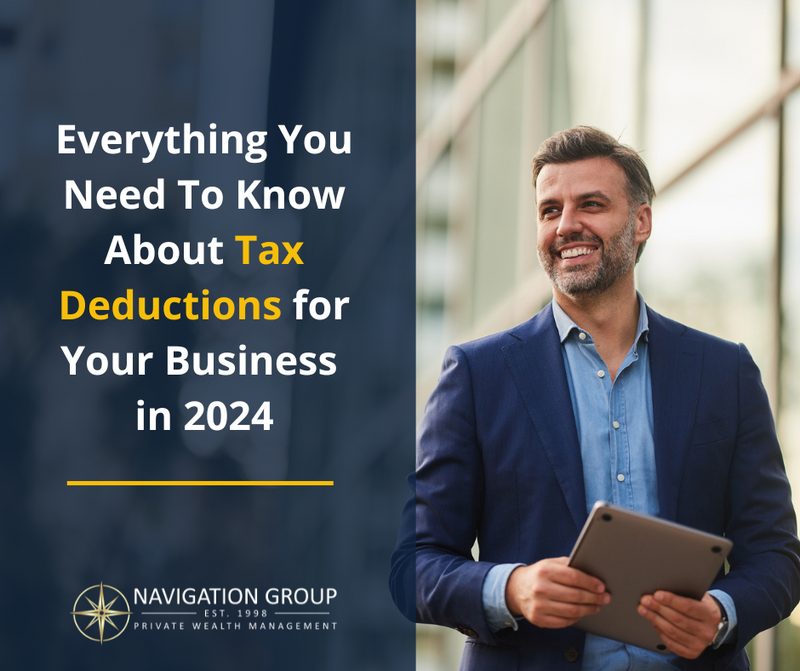 Everything You Need To Know About Tax Deductions for Your Business in 2024