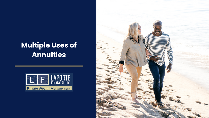 Multiple Uses of Annuities