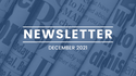 December Newsletter