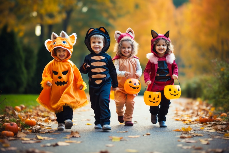 Halloween Safety Tips