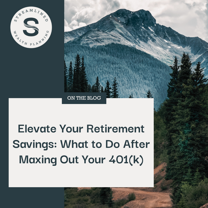 Elevate Your Retirement Savings: What to Do After Maxing Out Your 401(k)