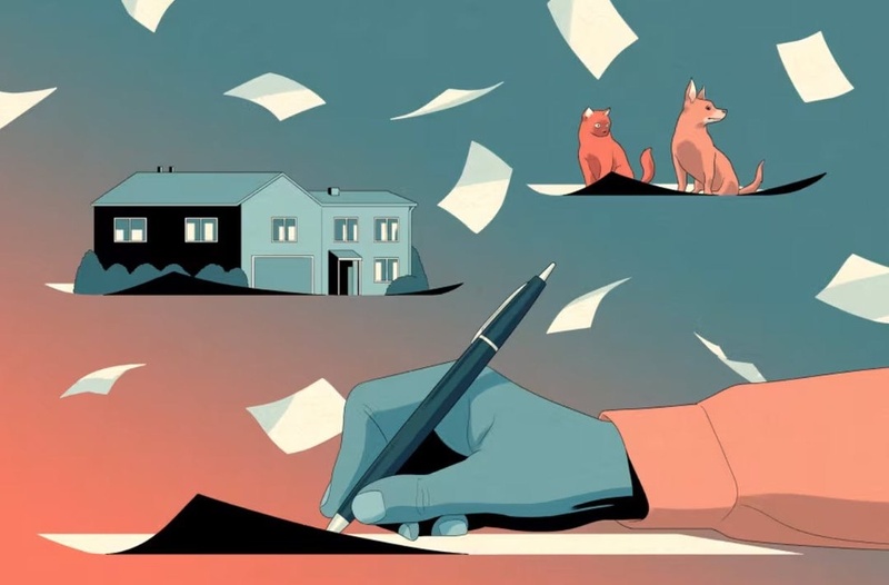 What Happens if You Die Without a Will? You Could Leave Heirs—and Pets—With Even More Grief.
