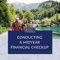 Conducting a Midyear Financial Checkup