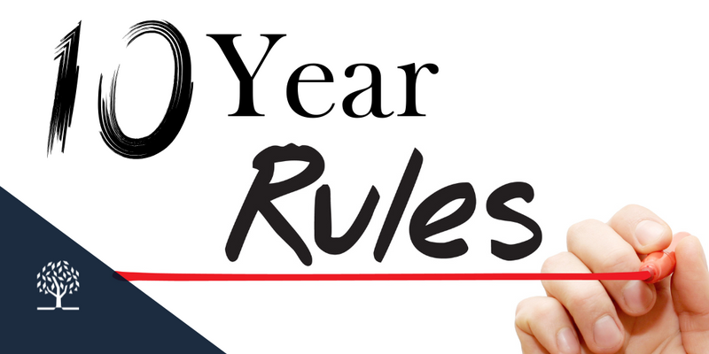 10 Things to Know About the Ten-Year Rule: Inherited Accounts and RMDs