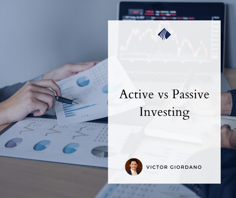 Active vs Passive Investing